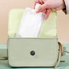 Clear Portable Squeezable Leakproof Refillable Travel Cosmetic Lotion Bags &