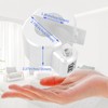 Door Knob Safety Cover Lock Child Proof Door Knob Lockout