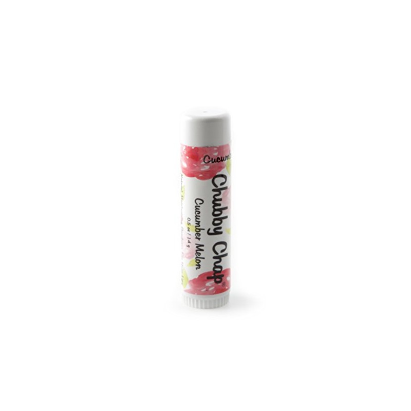 Bálsamo labial natural grande Jumbo - 0.5 onzas de melón