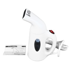 Handheld Clothes Garment Steam Iron Strong Penetrating Steam Removes Wrinkle for Home Office Travel