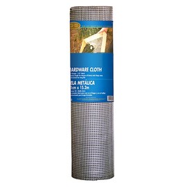 Mat Midwest 308200B Hardware Cloth, Galvanized