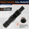 BRSCHNITT Core Drill Bit Extension 6",Diamond Core Drill Bits Extension