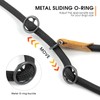 Wolfone Slip Lead Dog Leash - Heavy Duty Rope Leash