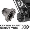 GKZB Bicycle Lock Ring Tool Bicycle Bottom Bracket Tool Bottom