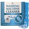 Washing Machine Cleaner Tablets – Deep Clean Washer Descale, Laundry