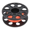 Diving Spool Plastic Prevent Winding Lightweight Diving Finger Reel with