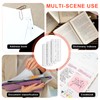 A-Z Sticky Tabs, Alphabet Tabs Self Adhesive A-Z Tabs Indexes