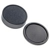 vhbw Lens Cap Set Compatible with Carl Zeiss Tessar 2.8/50,