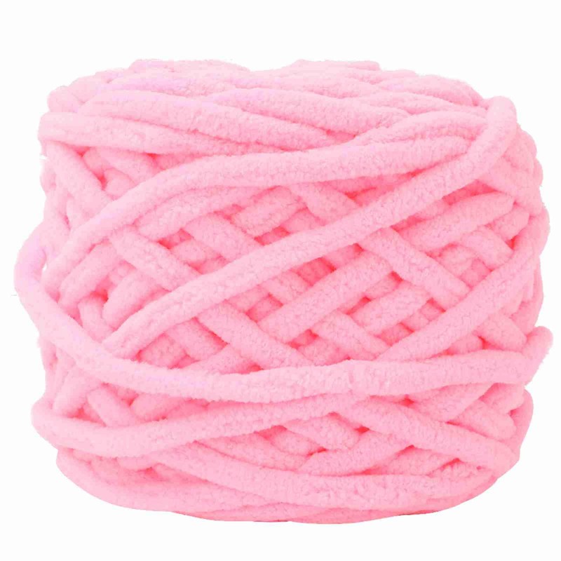 Chunky Yarn, Chunky Yarn for Hand Knitting Blanket Yarn Single