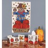 Mary Maxim Autumn Welcome Plastic Canvas Ensemble