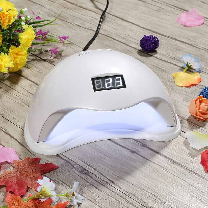 48W SUN5 Nail Lamp UV Lamp Nail Dryer for UV