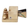 CW Morse Code Key Automatic Magnetic Double Paddle CW Key