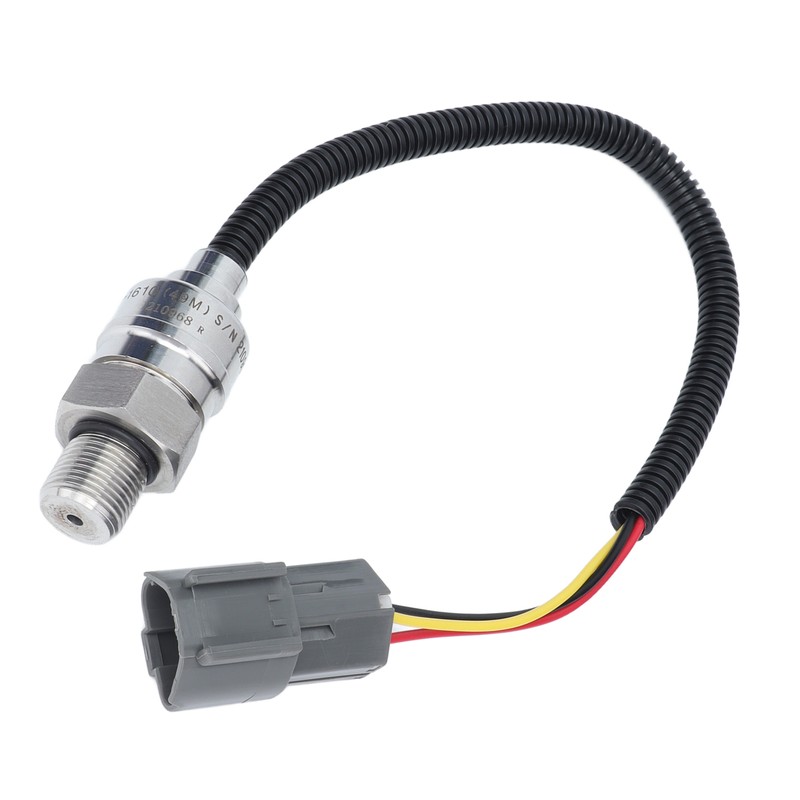 Pressure Sensor Excavator Engine Transducer Switch 7861‑92‑1610 49Mpa for Komatsu