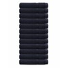 A & B TRADERS Premium Cotton Face Cloths Flannels Washcloth