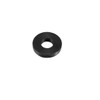 Sourcingmap Rubber Flat Washers 14mm OD 6mm ID 2.5mm Thickness