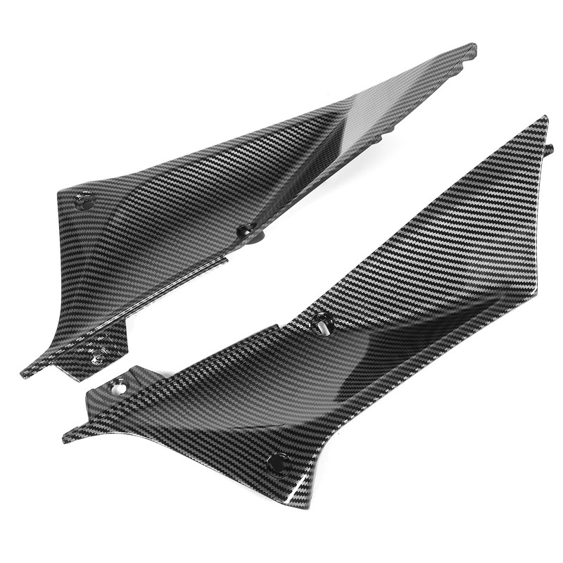 2pcs Carbon Fiber Style Left and Right Side Air Duct
