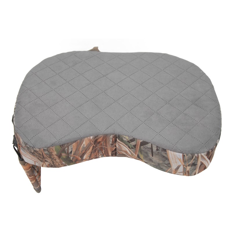 Portable Heating Cushion 3 Gears Soft Camouflage Outdoor Heated Seat