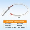 Criditpid 80P52677-R Igniter Replacement for St. Croix Afton Bay, Auburn,