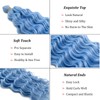 ocean wave crochet hair 24inDP-2-4020