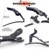 Peine Y Cepillo Para El Cabello Rizado Accesorios Pinza Goma