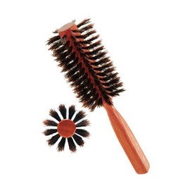 Hongo C-508L V-Roll Brush, Brown, 16.9 gal (508 L) (x 1)