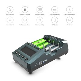SkyRC MC3000 Multi-Chemistry Charger