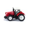 siku 1105, Mauly X540, Metal/Plastic, Red, Toy Tractor for Children