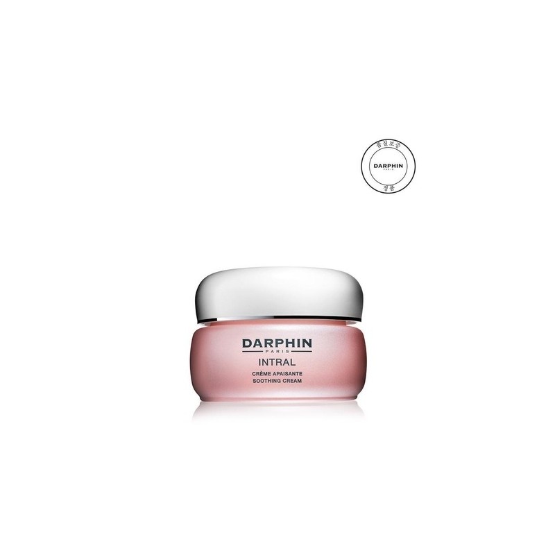 Intral Soothing Cream 50ml / 인트랄 수딩 크림 50ml