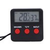 Humidity Meter Thermometer, Mini Digital Thermometer Hygrometer, Indoor Temperature Humidity