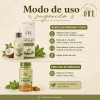 Aceite De Orégano Y Coco 30 Ml, Perlitas Mielorégano 100