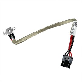 ZAHARA K1G-3004103-V03 K1G-3004102-H39 DC jack DC in Power Jack Charging Port for MSI MS-17L1 Katana GF76 Pulse GL76 Crosshair 17 Sword 17 MS-17L2 Katana GF76 Sword 17 Pulse GL76 11UDK Crosshair 17