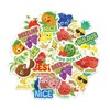 120 PCS Scratch and Sniff Stickers for Kids - 12