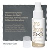 invera Eyeglass Cleaner Spray with Microfiber Cloth Kit, Lens Cleaner