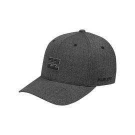 BILLABONG Mens All Day Flexfit Cap, Black