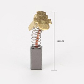 2X Grinder Carbon Brushes 999-054 for Hitachi G18DL G18DMR G18DSL G14DMR G14DSL