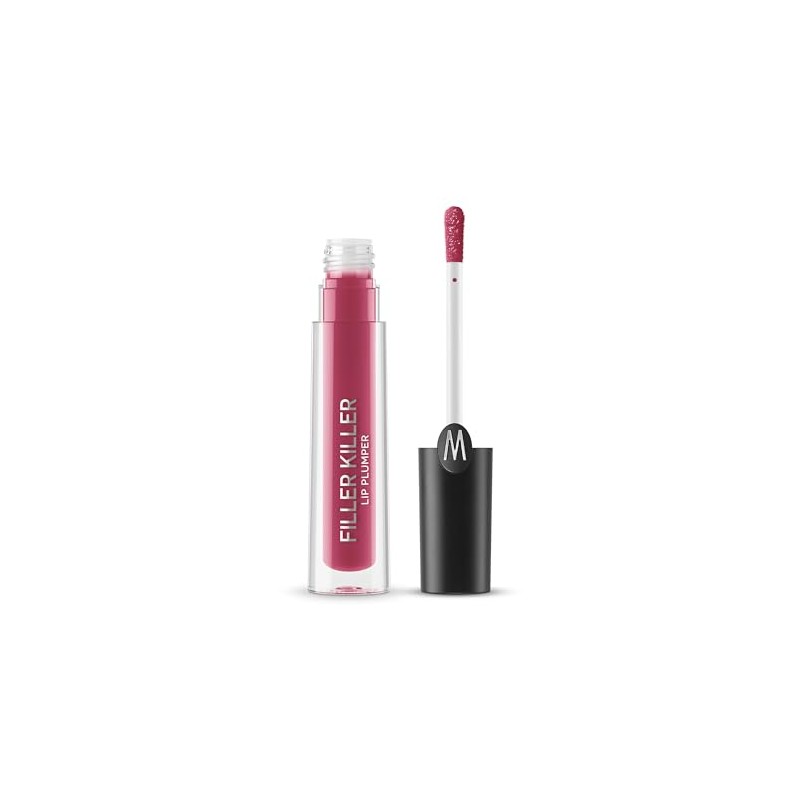 WYCON cosmetics Filler Killer Lip Plumper Lip Gloss with Plumping