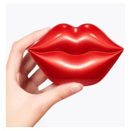 60 Parches Ojos + 20 Para Labios Colágeno Ácido Hialurónico