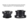 Bicycle Headset Aluminum Mountain Bike Front Fork Headset for 44mm