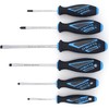 WITTE MAXX Plus 6 Piece Professional Grade Screwdriver Set: 4