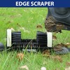 WORKPRO Boot Brush Scraper Outdoor, Shoe Cleaner Brush, Boot Scrubber