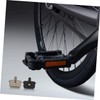 Sosoport 5 Pairs Semi Metal Bicycle Brake Pads Replacement Kit