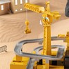 TEMI Construction Truck Toys for Boys 3 4 5 6