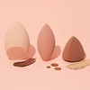 e.l.f. Total sponge set, multi-use make-up sponge set for flawless