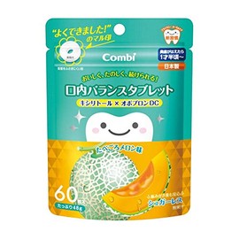 Teteo Oral Balance Tablet (Melon) 60 Tablets