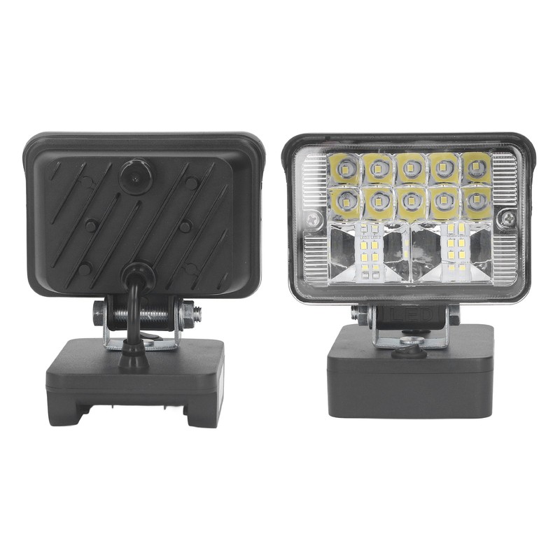 LED Work Light 11 to 15W 1000 to 1200LM Cordless