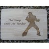 Elvis Presley The King of Rock and Roll Gift Wooden