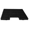 vhbw 3 x Activated Carbon Filters Compatible with Amica KH