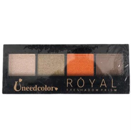 4가지 색상의 메이크업 아이섀도우 4색 팔레트 402호 4가지 색상의 메이크업 4 Color Makeup Eyeshadow Palette 402 4 Colors Makeup