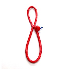 Robship Soft Shackles Anchored Secure and Reliable Looping Solution for Easy Access, Red - 2.0x40x60mm