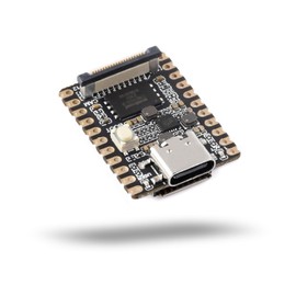 LUCKFOX Pico Mini(B) with 128MB Flash, RV1103 Linux Micro Development Board with ARM Cortex-A7/RISC-V MCU/NPU/ISP, 64MB DDR2, with Camera Port, Micro TF Card Slot, Used for Various Intelligent Devices